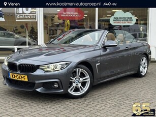 BMW 4-serie Cabrio 420i High Executive Edition