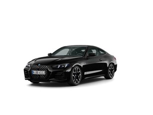 BMW 4 Serie Coupé 420i M-Sport Pro 19'' S/k-dak