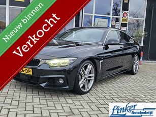 BMW 4-serie Gran Coupé 430d High Executive M-SPORT 258PK