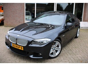 BMW 5-serie 520d High Executive M-pakket, Panorama dak