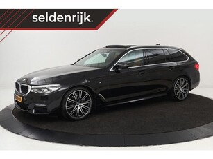 BMW 5-serie 520i M-Sport Panoramadak Head-Up 360