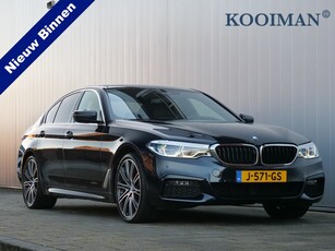 BMW 5 Serie 530e 258pk iPerformance eDrive Edition M-pakket