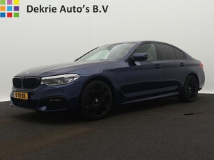 BMW 5 Serie 530e iPerformance High Executive / Leder Dakota