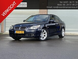 BMW 5-serie 530i High Executive