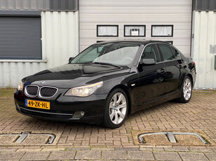 BMW 5-serie 540i Business Line Navi / Xenon / Leder / NWE Klepseals