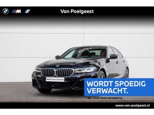 BMW 5 Serie Sedan 545e xDrive High Executive / M-Sport /