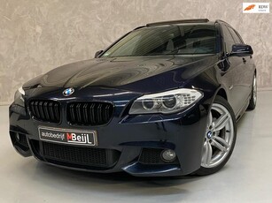 BMW 5-serie Touring 520i High Executive /M-Pakket /Pano