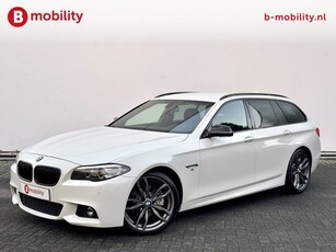 BMW 5 Serie Touring 520i M-Sport Automaat Trekhaak 2.000kg