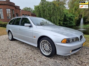 BMW 5-serie Touring 520i YOUNGTIMER automaat/AIRCO/cruise