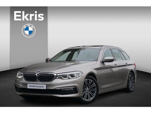 BMW 5-serie Touring 530i High Executive l Leer l