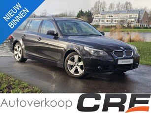 BMW 5-serie Touring 530xi Executive PANO