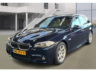 BMW 5 Serie Touring 535i Upgrade Edition M-Sport 77.000km