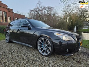 BMW 5-serie Touring 550i High Executive M-pakket