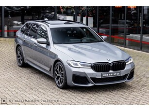 BMW 530e Touring M-Sport Head-up Laser 9dkm!