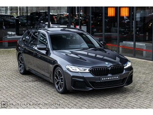 BMW 530e Touring M-Sport Head-up Laser BTW