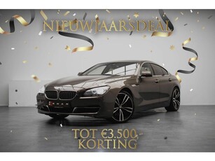 BMW 6-serie Gran Coupé 640i High Executive Soft Close