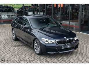 BMW 640i Gran Turismo M-Sport BTW auto