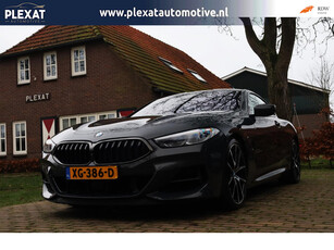 BMW 8-serie M850i xDrive High Executive | Carbon Dak | Laser Light | NL. Auto | Soft-close | Leren Dashboard | Stoelkoeling | NAP