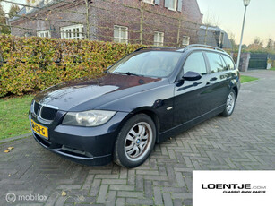 BMW e91 318i Touring bouwjaar 2006 223.000km youngtimer