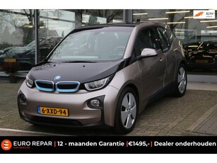 BMW I3 Range Extender Comfort