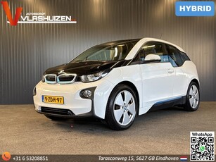 BMW i3 Range Extender Cruise Climate PDC