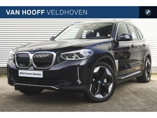 BMW iX3 High Executive / Trekhaak / Sportstoelen /