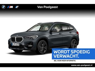 BMW X1 sDrive18i Executive Edition Model Sport Line Aut. -