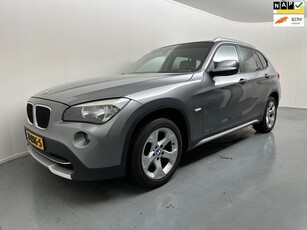 BMW X1 SDrive18i Executive # Leder # Navi # Clima # 1e