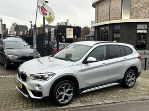 BMW X1 sDrive18i High Exe Led..Sportleder (bj 2019)