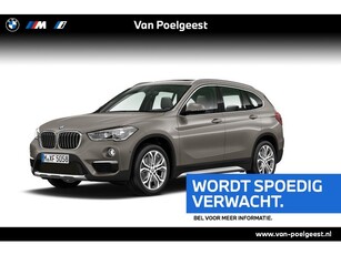 BMW X1 sDrive20i Orange Edition High Executive Aut. -