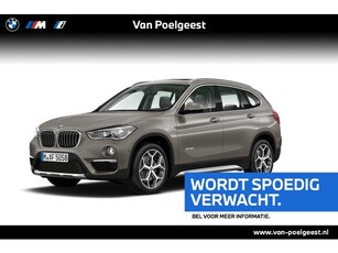 BMW X1 xDrive20i High Executive Orange Edition Aut. -