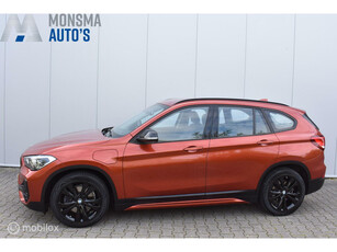 BMW X1 xDrive25e High Exe 2021 Sunset Orange | Black Optic | Leder Sportstoelen LED Keyless 18