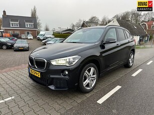 BMW X1 XDrive25i High Executive M-Pakket, HUD, Elektrische