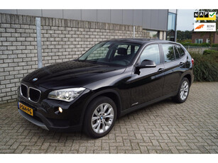 BMW X1 XDrive28i High Executive Autom 245 PK Navi Xenon Clima Stoelverw Cruise 2x PDC LMV ENZ.