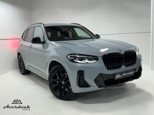 BMW X3 XDRIVE 30E M-SPORT 292PK Trekhaak/20inch/Cam/Sfeer/Brooklyn