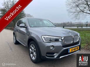 BMW X3 xDrive20d High Executive/ Full Option