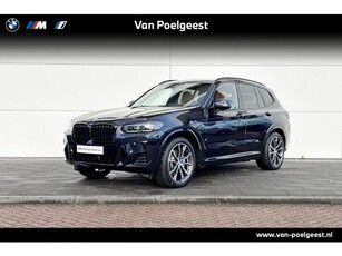 BMW X3 xDrive30e Business Edition Plus