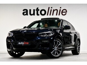 BMW X4 XDrive20i M-Sport, Aero, Pano, Camera, Sfeer, Sport