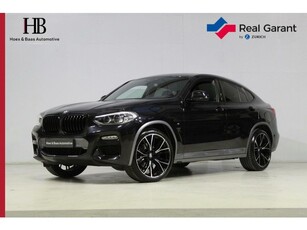 BMW X4 xDrive20i M-Sport/Trekhaak/Camera/Stoelverw