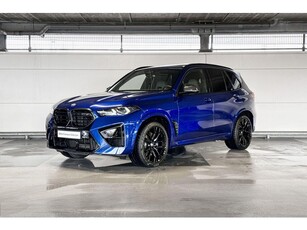 BMW X5 M Competition