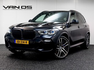 BMW X5 xDrive30d M-PAKKET/ LUCHTV/ PANO/ H&K/ 360/