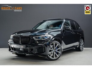 BMW X5 xDrive40i 340pk High Executive sky