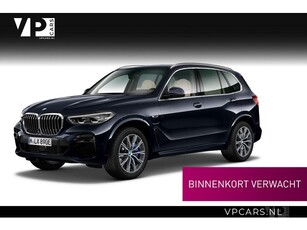 BMW X5 xDrive45e High Executive M Sport Comfortstoelen