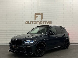 BMW X5 XDrive45e M SportM SeatPanoSkyH/KHuDLaserBTW