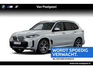 BMW X5 xDrive50e M Sportpakket Aut. - Verwacht: Januari 2025