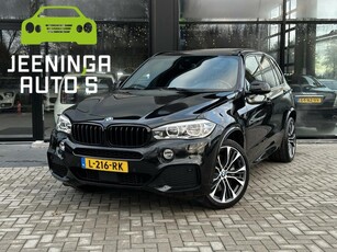 BMW X5 xDrive50i High Executive M-Sport Pano HUD