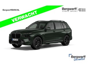 BMW X7 xDrive40i M-Sport Pro - Individual 