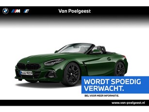 BMW Z4 sDrive20i M Sportpakket Aut. - Verwacht: Januari 2025