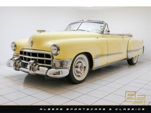 Cadillac series 62 Convertible * Restored * Perfect