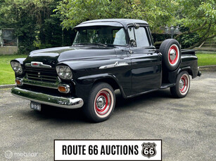 Chevrolet Apache 1958 | Route 66 auctions